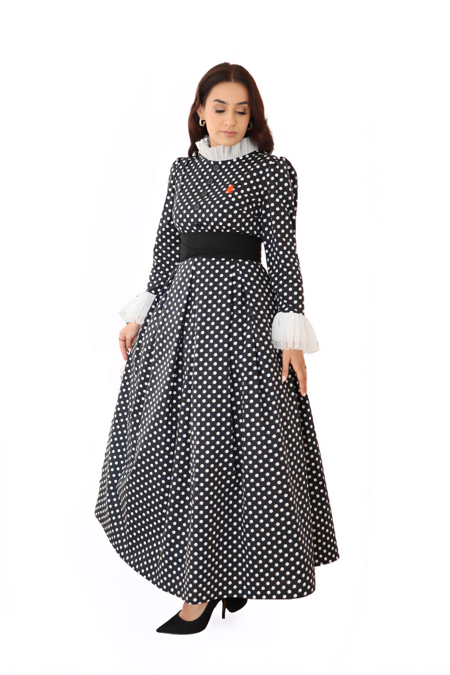 Polka Dot Belle Dress