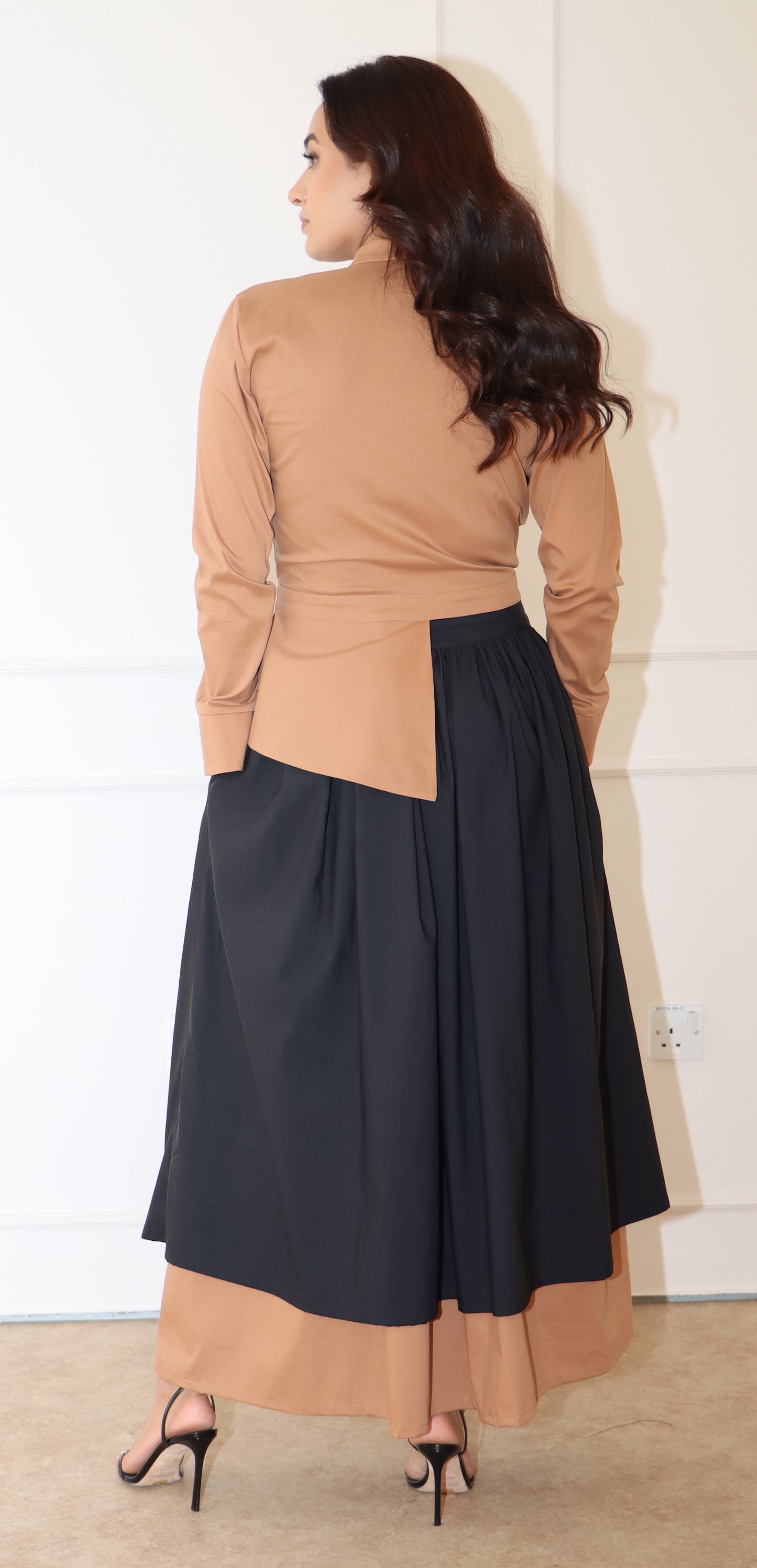 The Layered Skirt