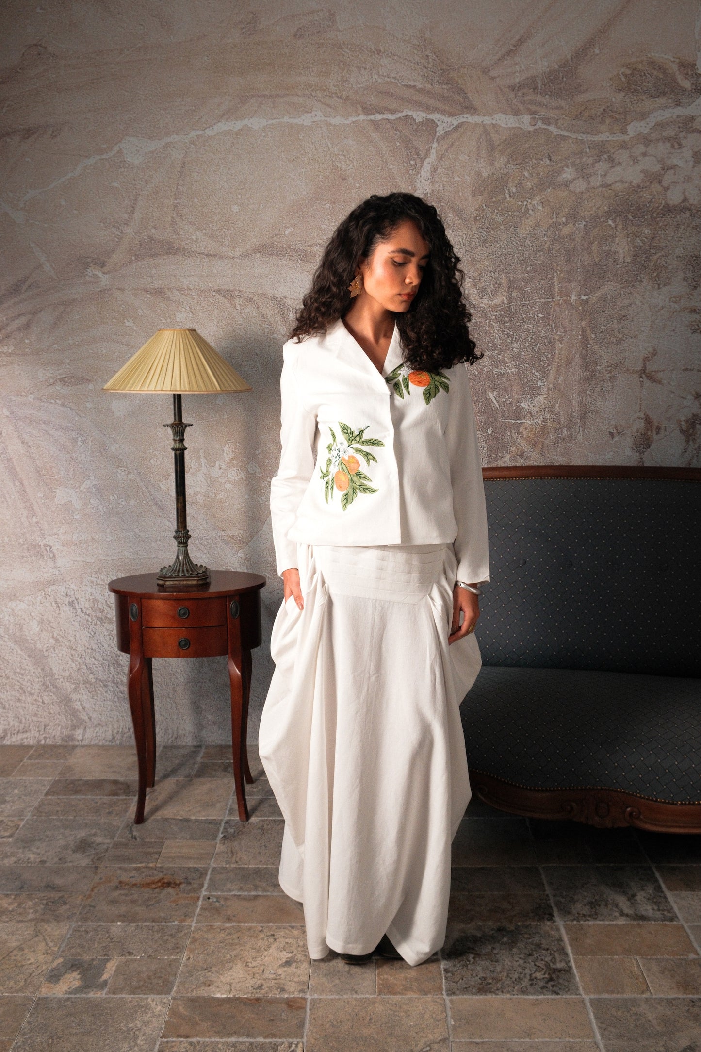 The First Bloom Blazer