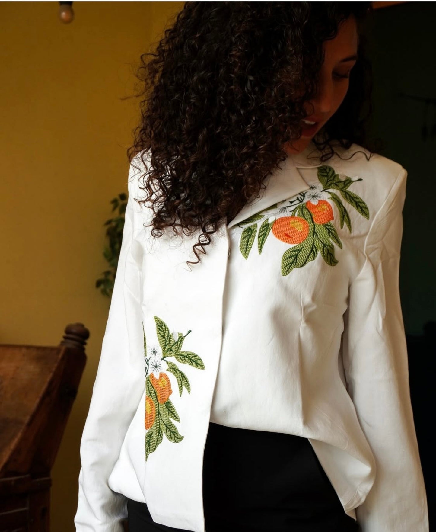 The First Bloom Blazer