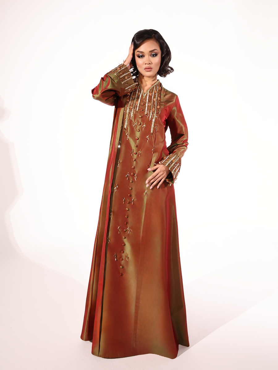 AALIYAH KAFTAN (PRE-ORDER)