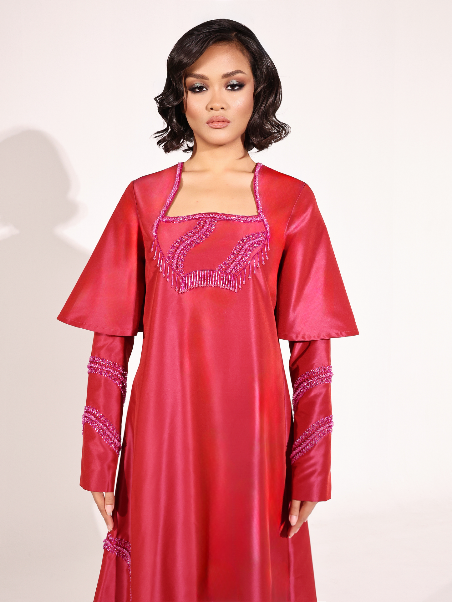 LIYANA KAFTAN (PRE-ORDER)