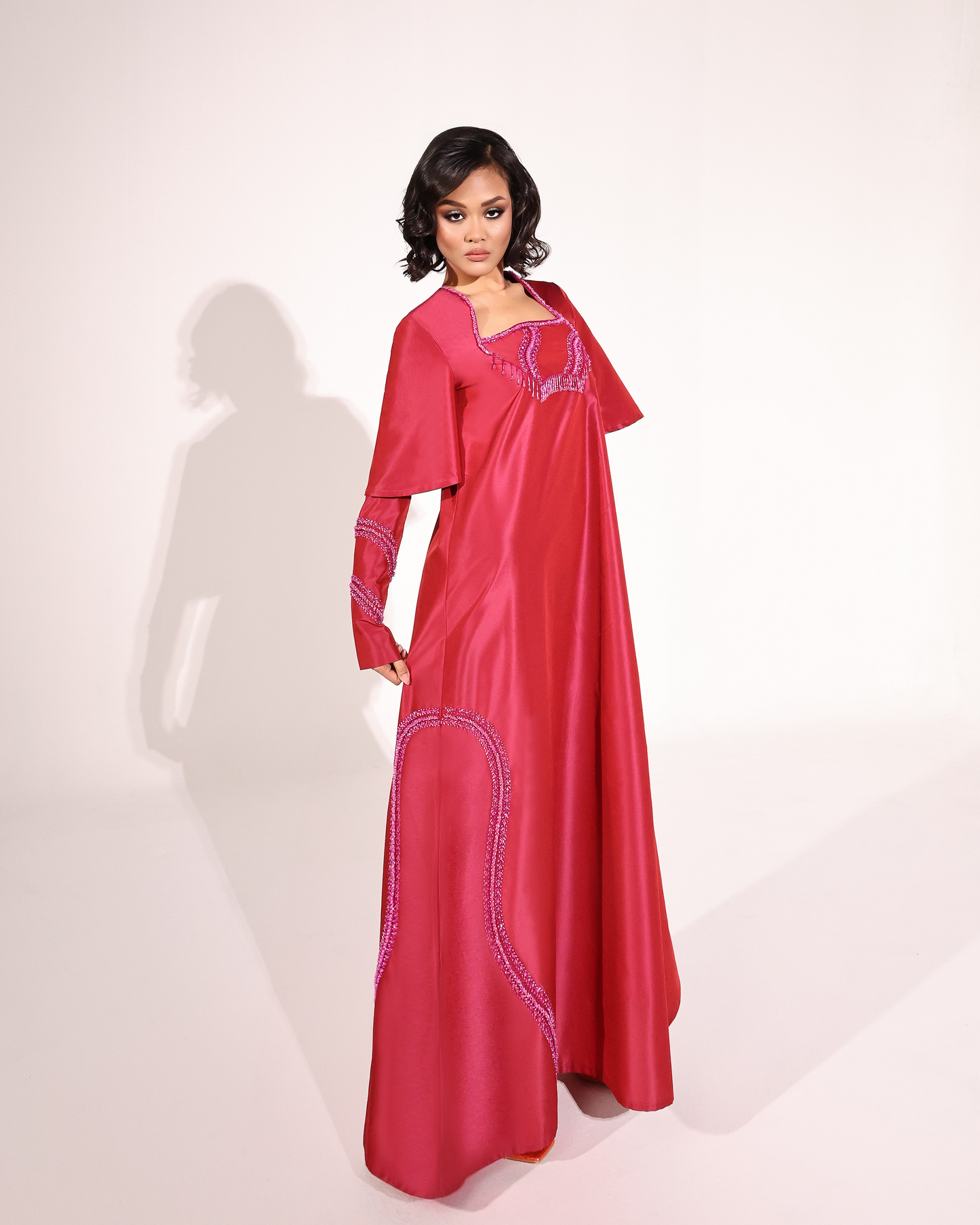 LIYANA KAFTAN (PRE-ORDER)