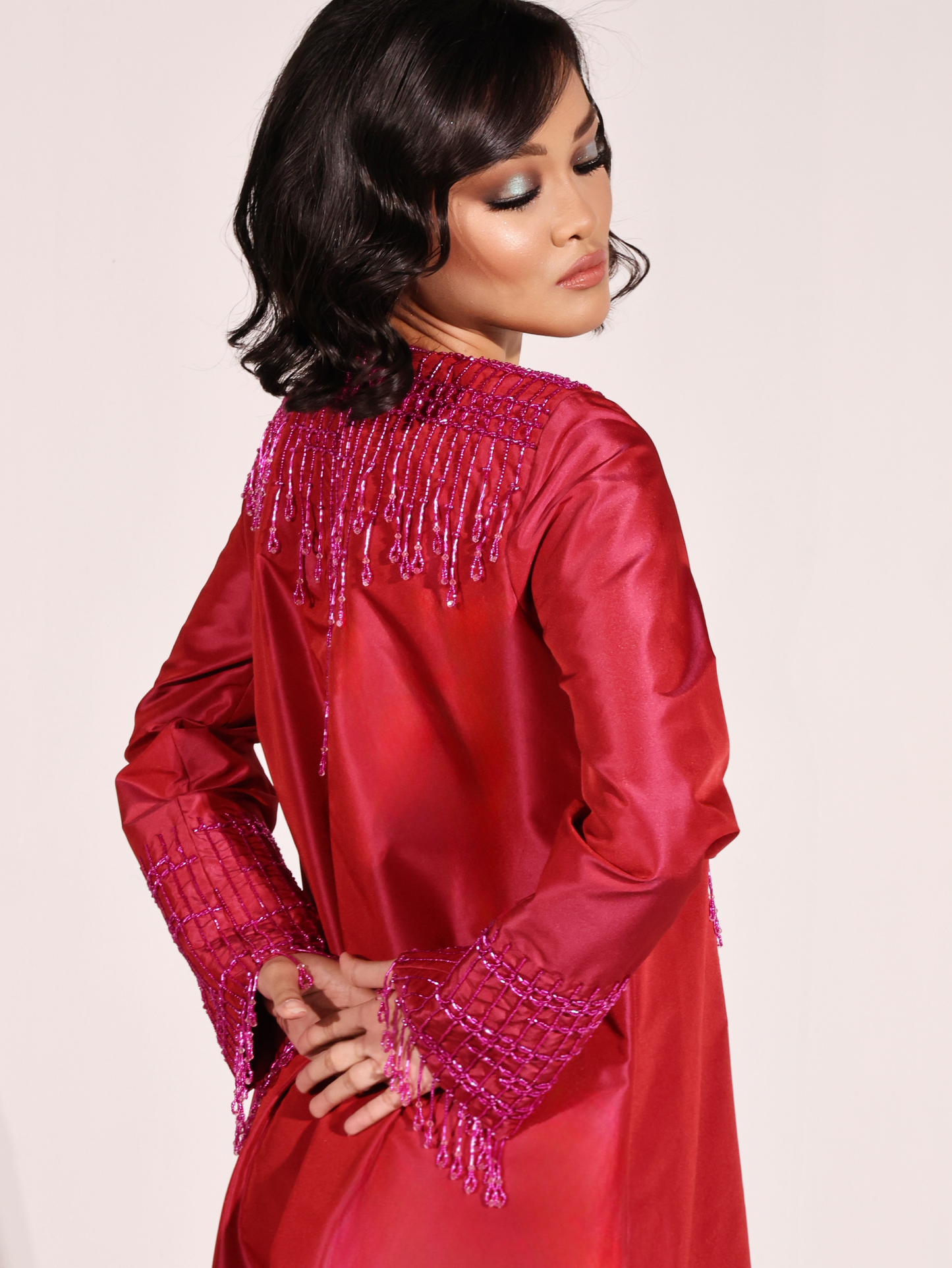 GHALIA KAFTAN (PRE-ORDER)