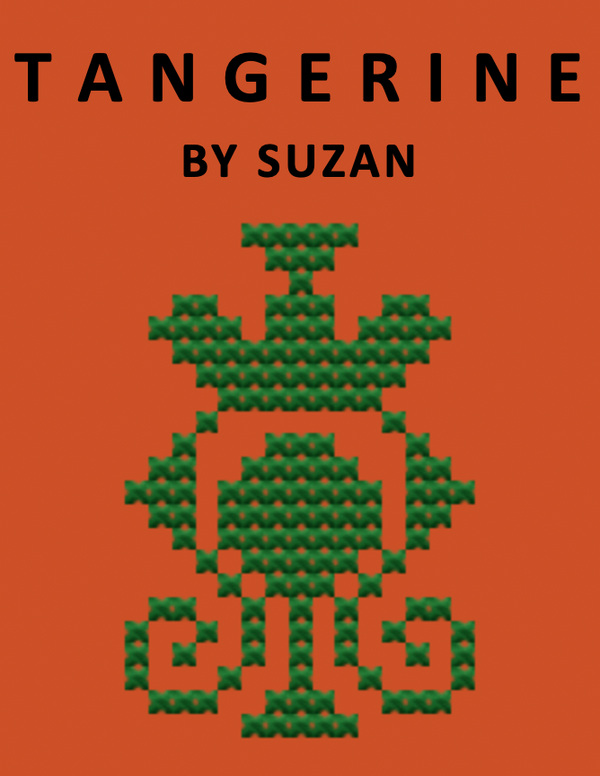 Tangerine by Suzan