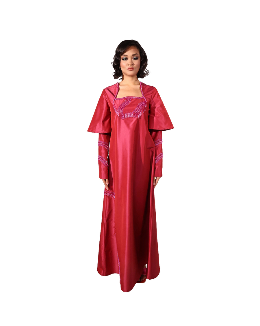 LIYANA KAFTAN (PRE-ORDER)