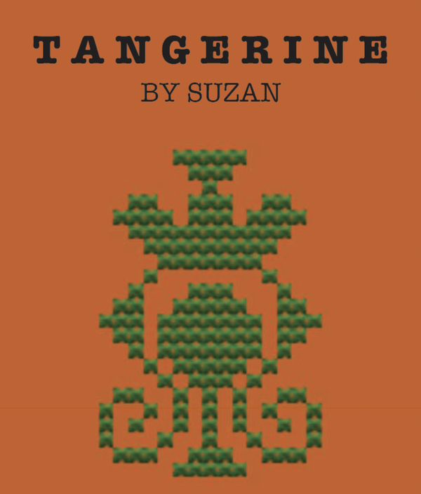 Tangerine by Suzan