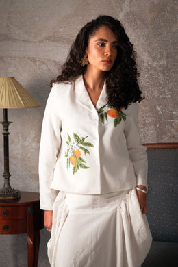 The First Bloom Blazer