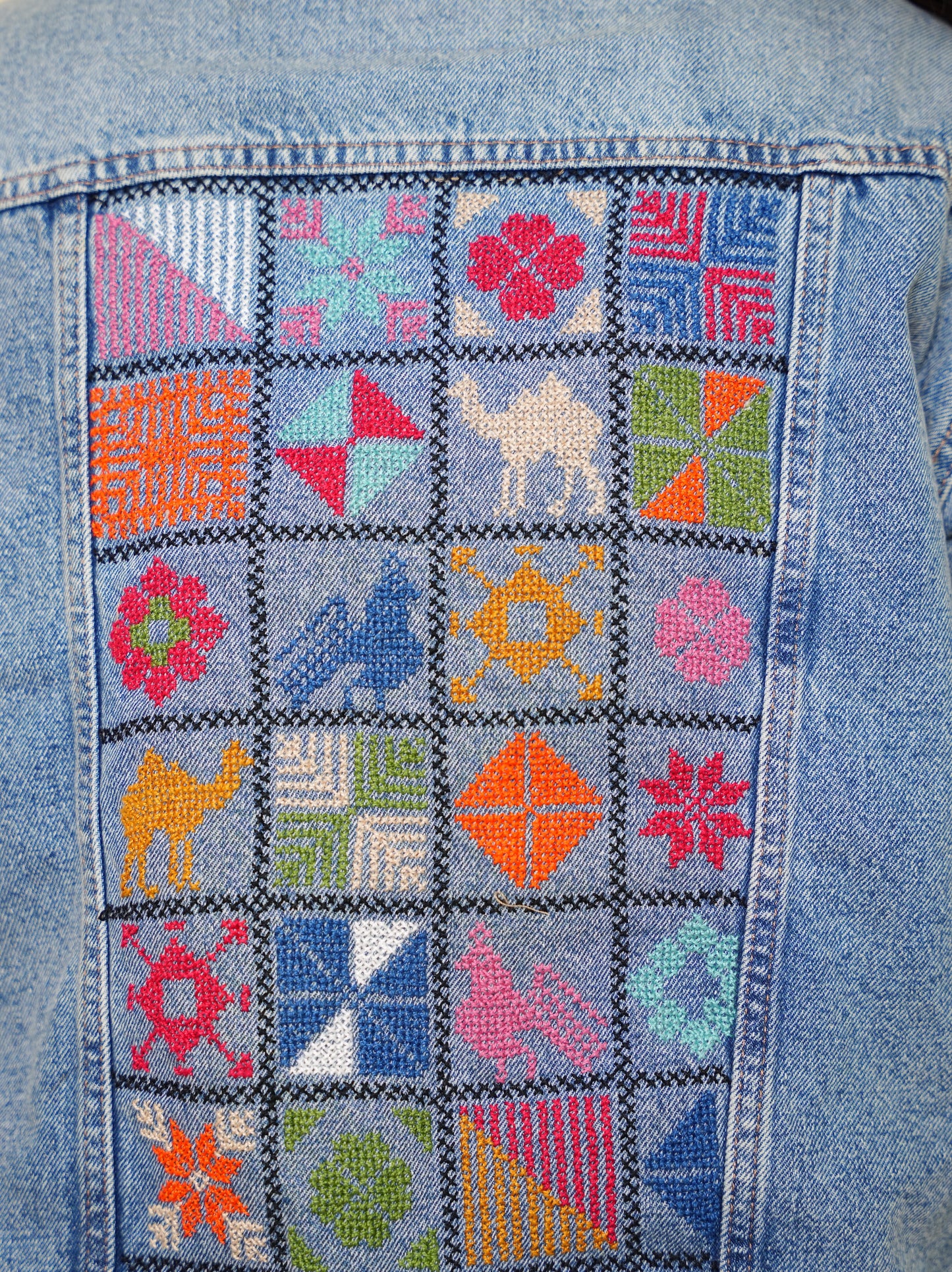 denim jacket for girls